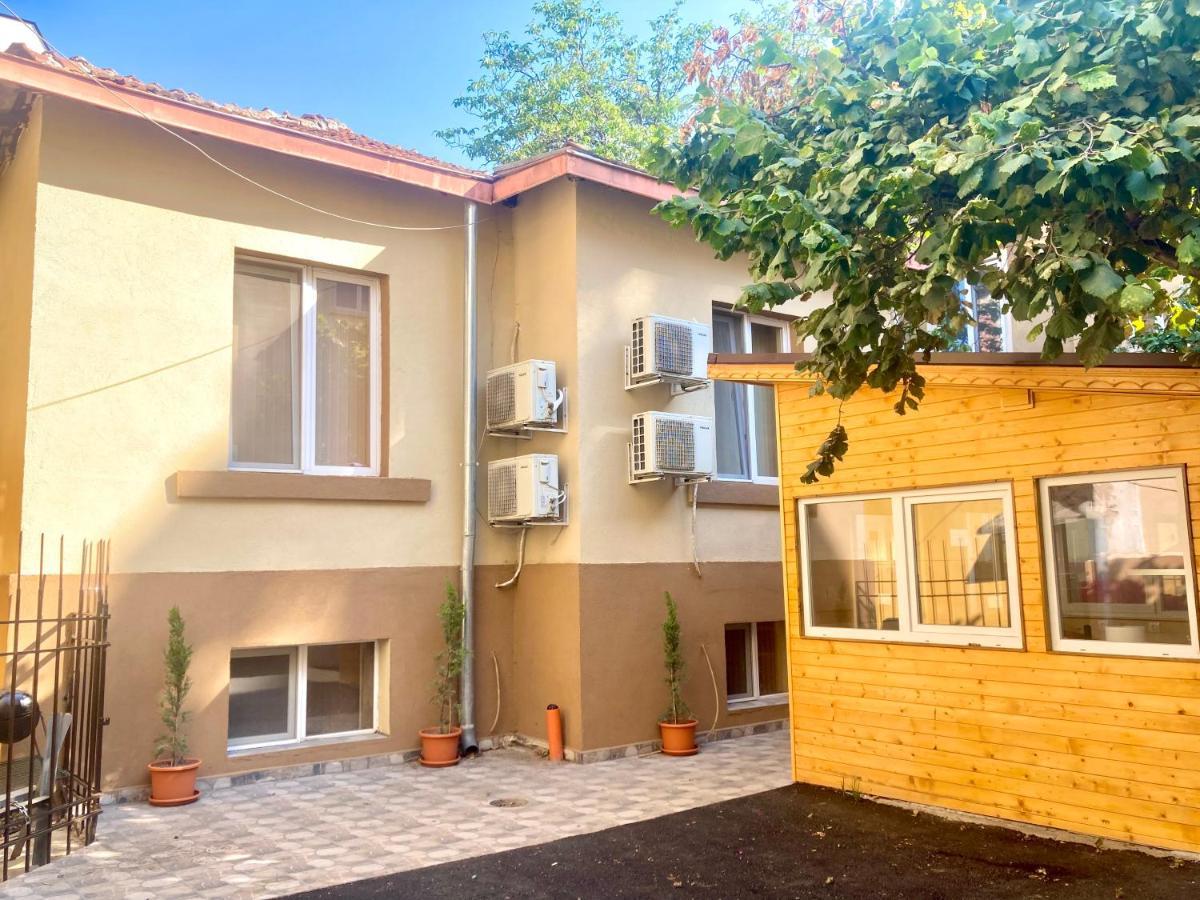 Guesthouse Dune Sofia Exterior foto